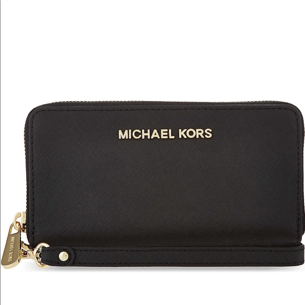 Michael Kors Jet Set Wallet